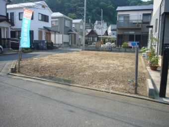 中郡大磯町国府新宿Ⅰ期【売地】№5-950万円